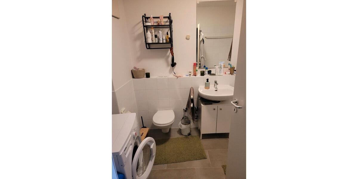 Wohnen auf Zeit Bielefeld Mitte - 1 Zimmer, 49 m&sup2;, 600&euro; | Angebot:25982236