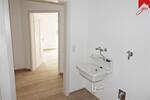 Sonnige ObergeschossWohnung im schicken Neubau mit Fahrstuhl! Für Mieter mit WBS.