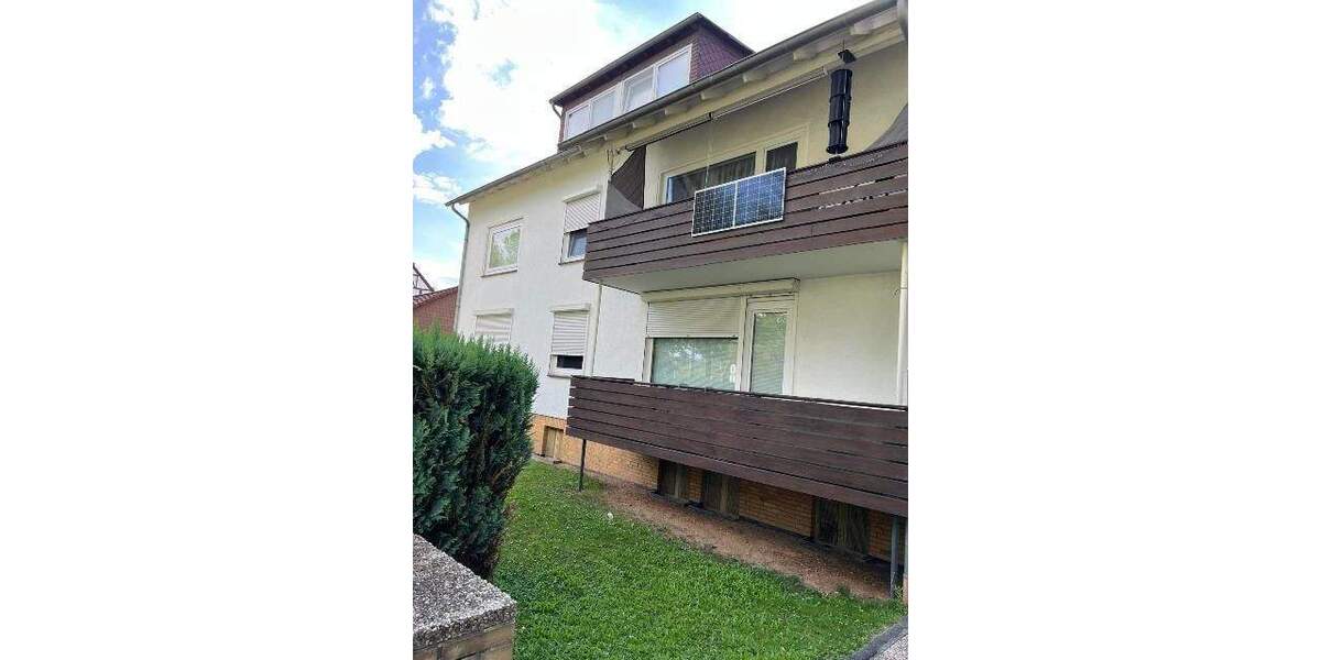 Etagenwohnung Vellmar Niedervellmar - 3 Zimmer, 80 m&sup2;, 700&euro; | Angebot:25709156