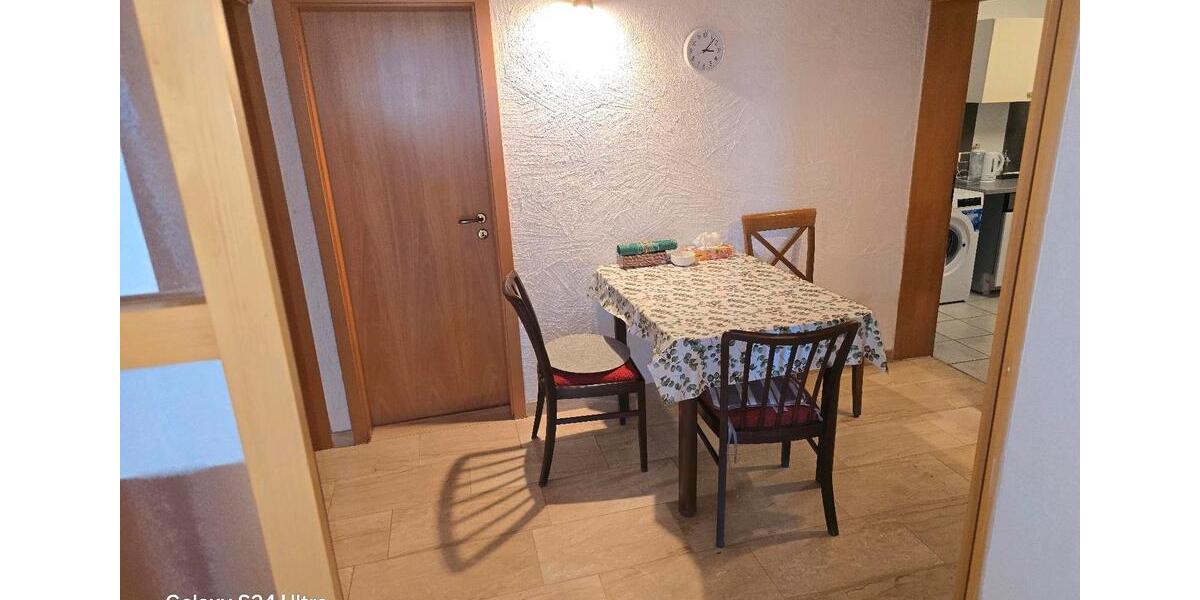 Wohnen auf Zeit Ehingen (Donau) - 1 Zimmer, 25 m&sup2;, 560&euro; | Angebot:26415471