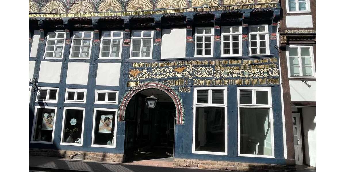 Gewerbeobjekt Höxter - 500&euro; | Angebot:26168399