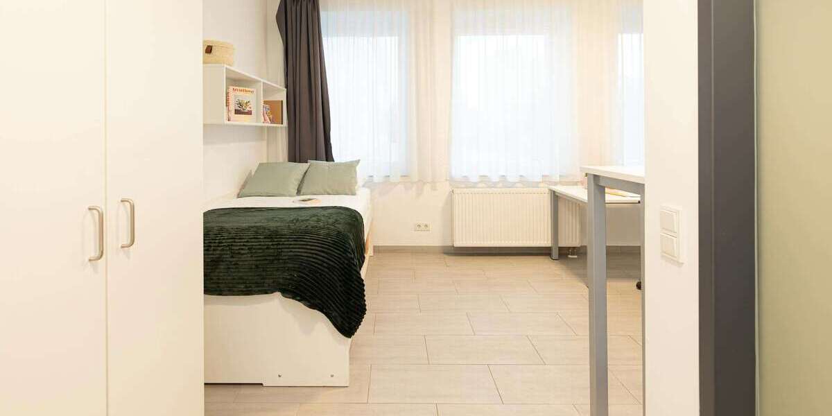 Zimmer Darmstadt Darmstadt-West - 1 Zimmer, 849&euro; | Angebot:23980395