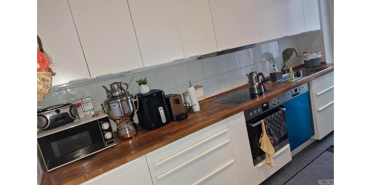 Etagenwohnung Wuppertal Arrenberg - 4 Zimmer, 100 m&sup2;, 1.073&euro; | Angebot:24525643