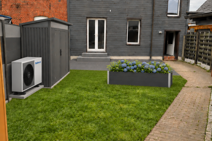 Haus Tangermünde - 5 Zimmer, 108 m&sup2;, 1.080&euro; | Angebot:27315372