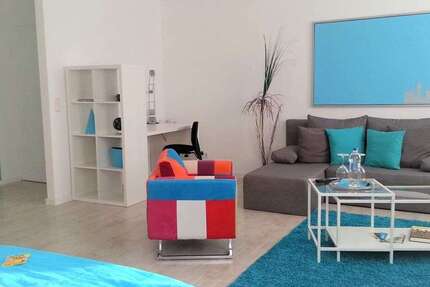 Zimmer Nürnberg Maxfeld - 1 Zimmer, 890&euro; | Angebot:25352934