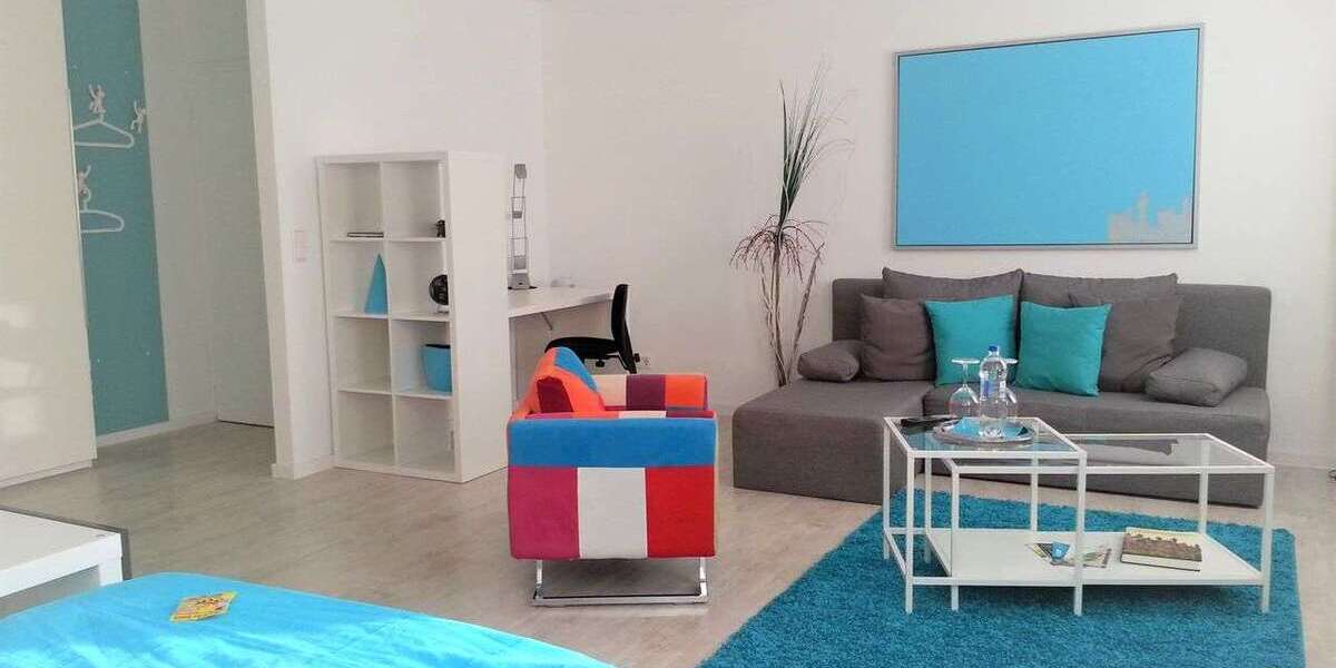 Zimmer Nürnberg Maxfeld - 1 Zimmer, 890&euro; | Angebot:25352934