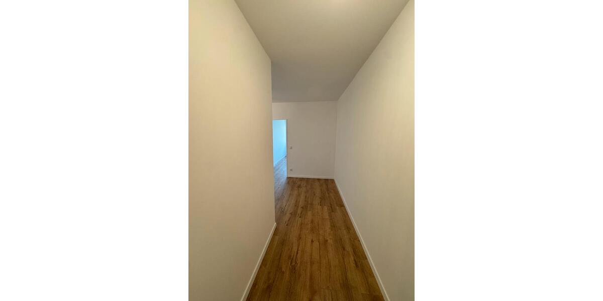 Sanierte vier Zimmer Wohnung in Bielefeld Theesen 4 zimmer