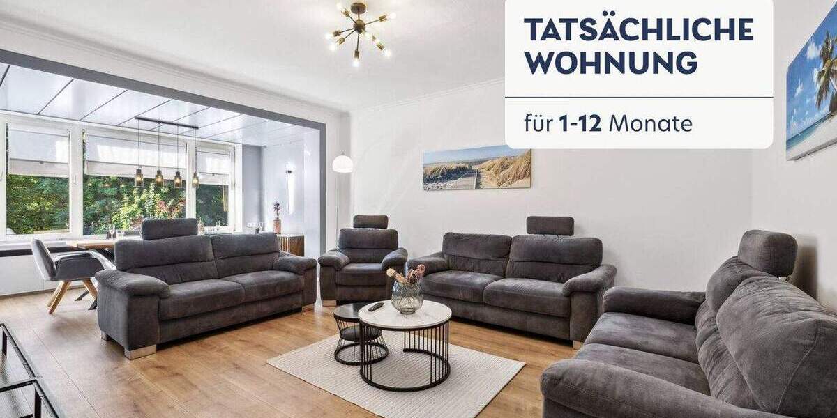Etagenwohnung Wilhelmshaven Innenstadt - 4 Zimmer, 3.083&euro; | Angebot:25714671