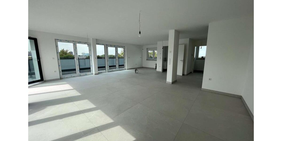 Über den Dächern von Dortmund - Tolles Penthouse am Großmarkt 4 zimmer