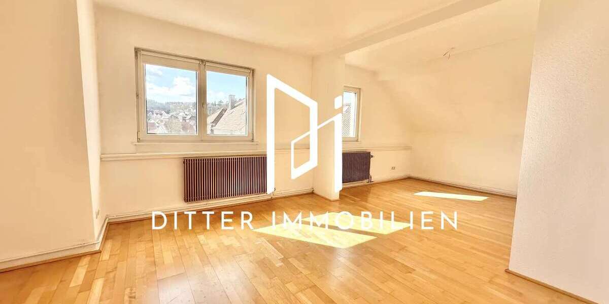 Etagenwohnung Tauberbischofsheim - 5 Zimmer, 119 m&sup2;, 850&euro; | Angebot:25989645