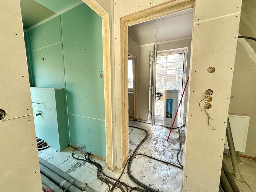 Erstbezug im Zukunftshaus | Ökologisch, effizient, einzigartig - mit Einbauküche! zimmer
