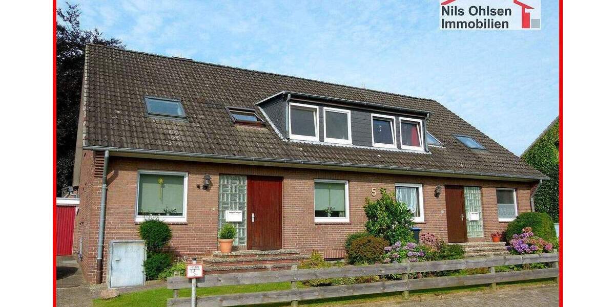 Etagenwohnung Itzehoe Edendorf - 2 Zimmer, 64 m&sup2;, 625&euro; | Angebot:24812300
