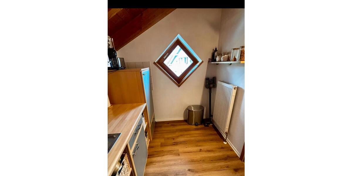 Dachgeschoßwohnung Zwiesel - 2 Zimmer, 60 m&sup2;, 480&euro; | Angebot:26624116