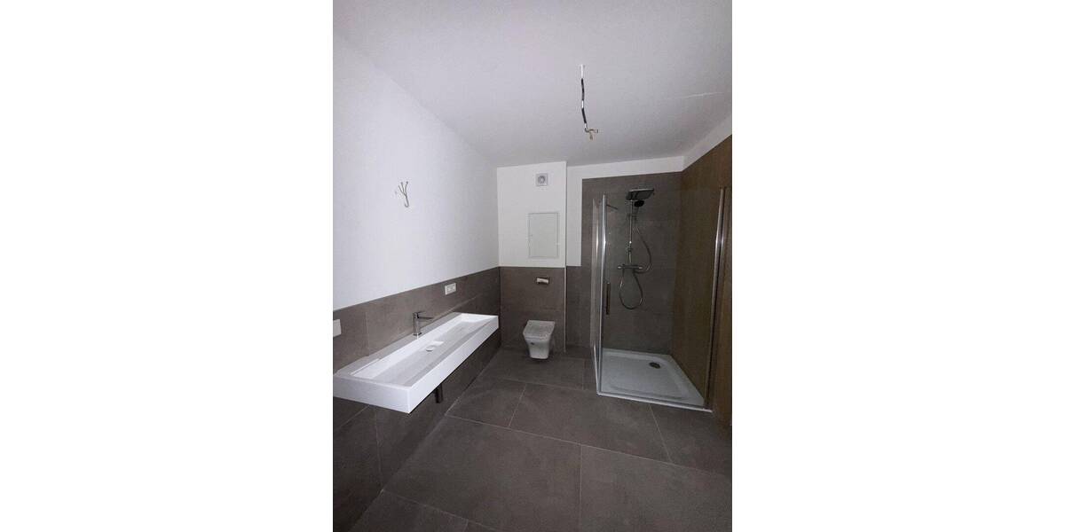 Top-Aussicht! 2-Zimmer-Wohnung, Erstbezug, 78 qm, Aufzug, Carport 2 zimmer