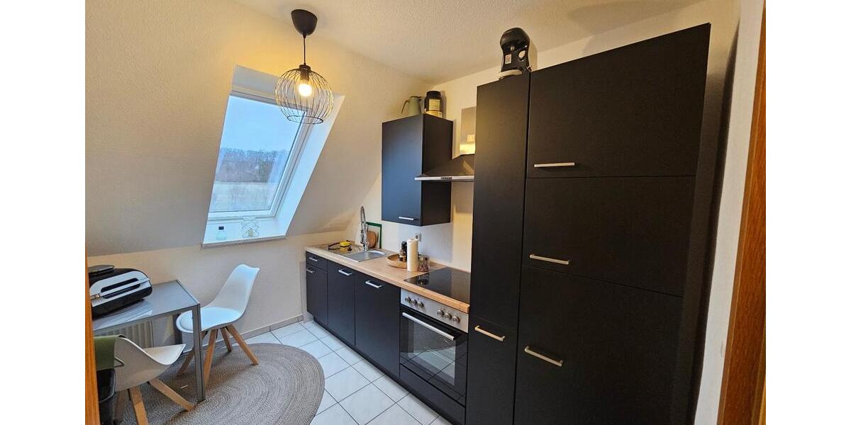 Dachgeschoßwohnung Wernigerode - 2 Zimmer, 70 m&sup2;, 600&euro; | Angebot:24951205