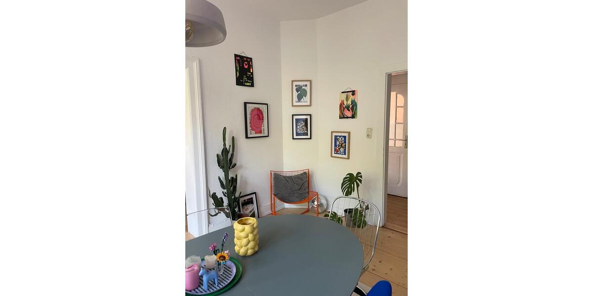 Wohnen auf Zeit Mainz Neustadt - 4 Zimmer, 110 m&sup2;, 1.700&euro; | Angebot:26462307