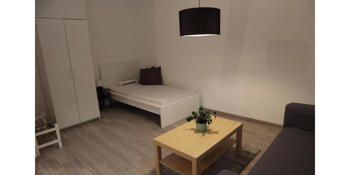 Großzügiges, modernes, voll möbliertes WG-Zimmer (23qm) 1 zimmer