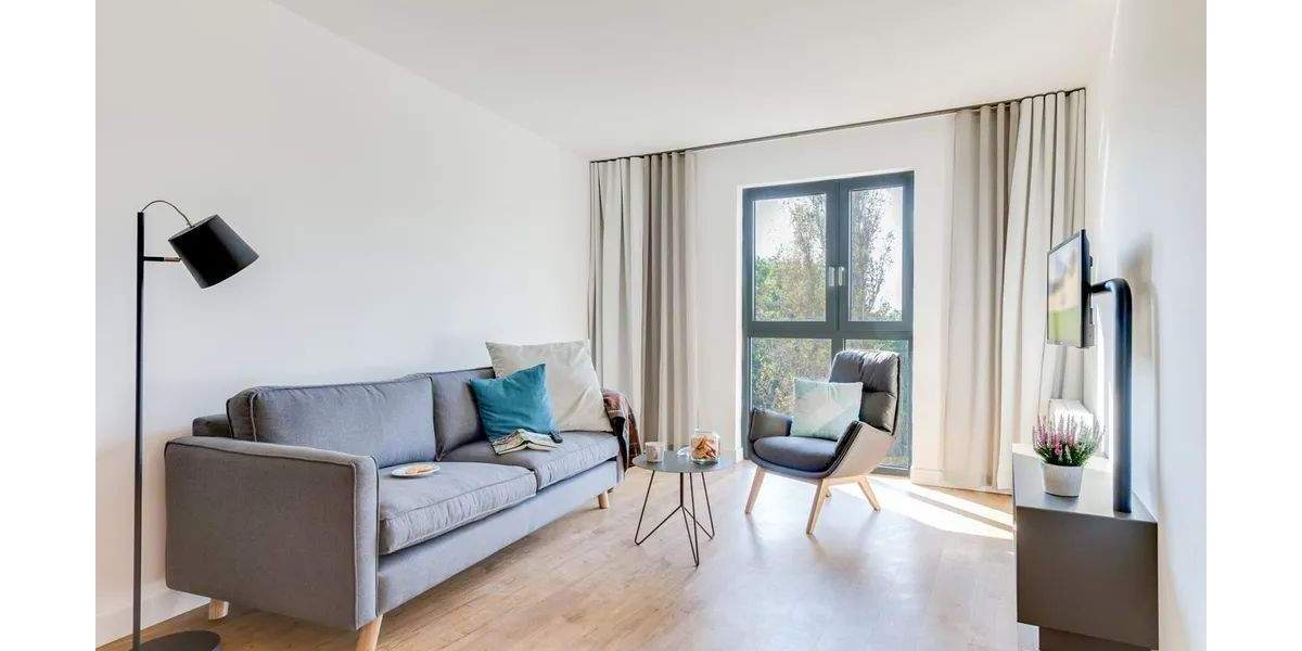 Etagenwohnung Berlin Karlshorst - 2 Zimmer, 38 m&sup2;, 2.670&euro; | Angebot:26718096