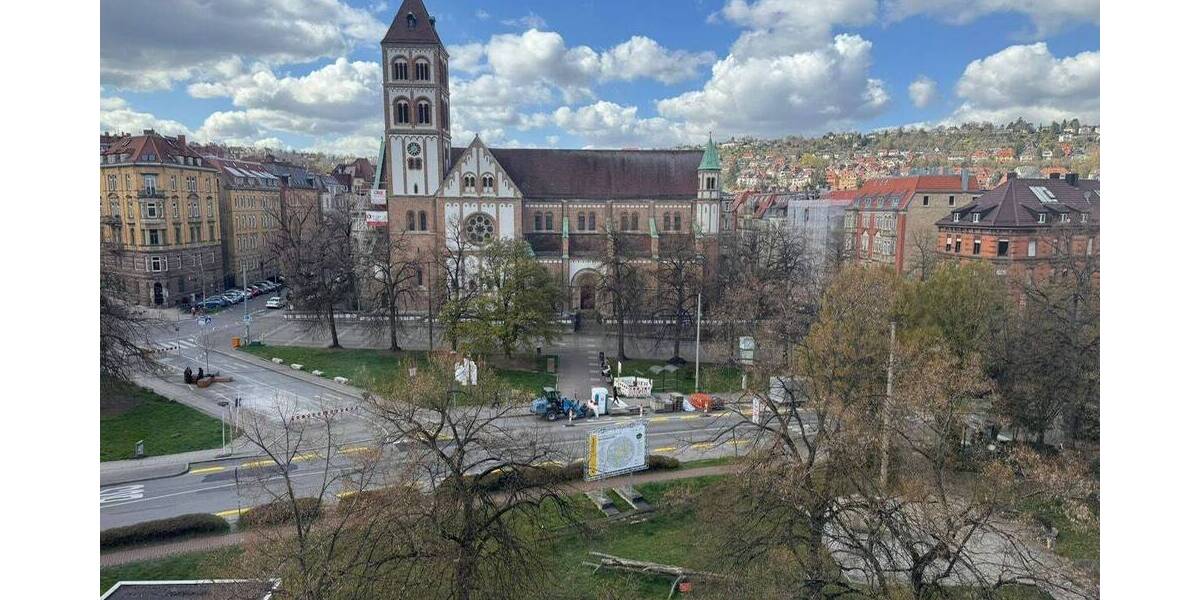 Etagenwohnung Stuttgart West - 2 Zimmer, 70 m&sup2;, 1.290&euro; | Angebot:26190933