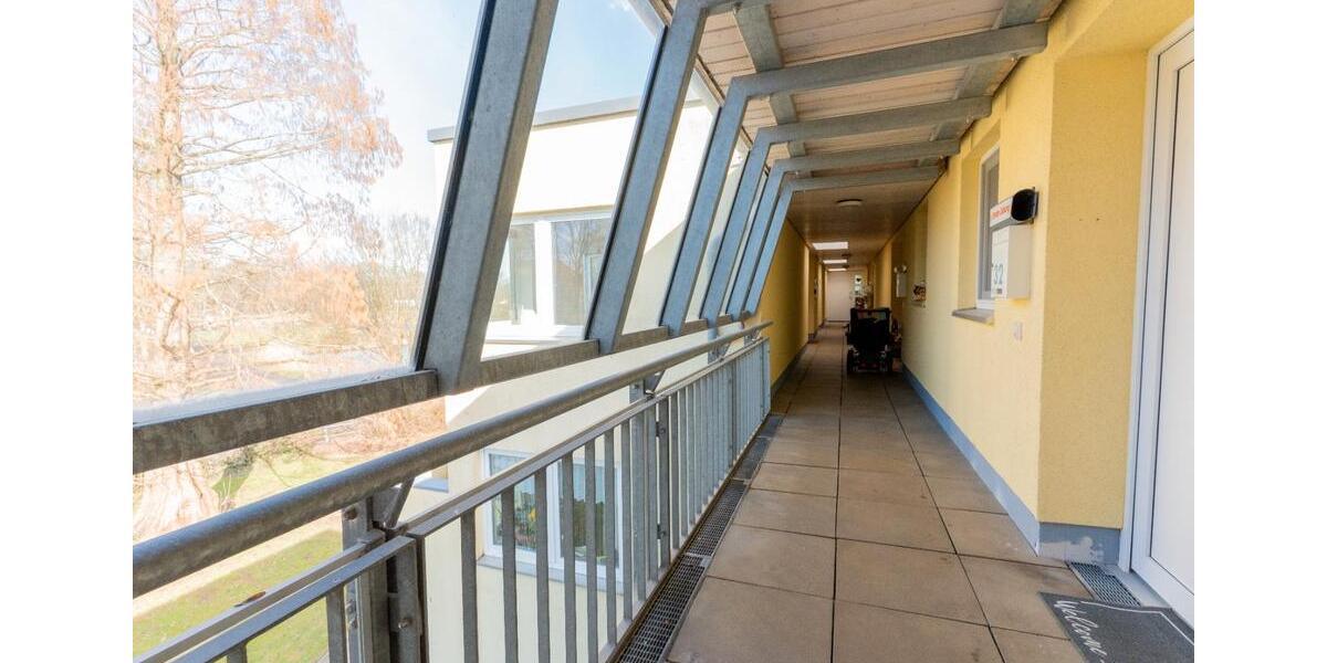 Etagenwohnung Emden Rysumer Landstraße - 2 Zimmer, 36 m&sup2;, 500&euro; | Angebot:26462025
