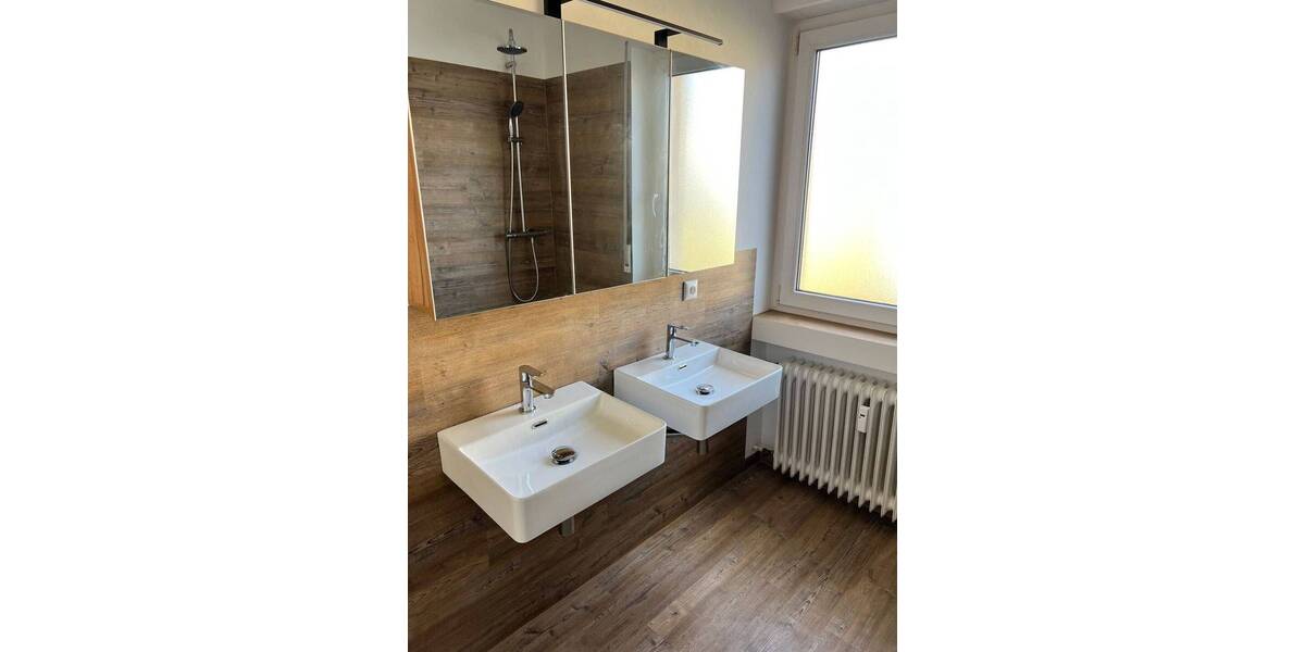 Etagenwohnung Bad Kissingen Arnshausen - 4 Zimmer, 100 m&sup2;, 630&euro; | Angebot:26161668