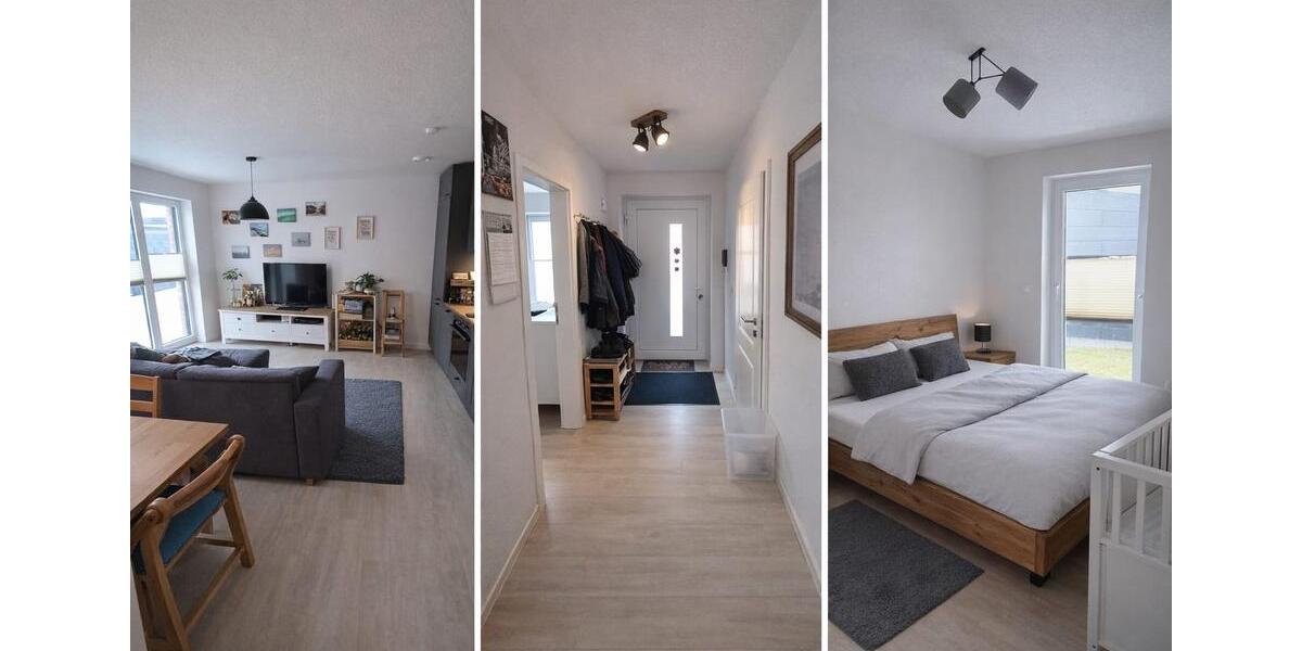 Erdgeschoßwohnung Schenefeld - 3 Zimmer, 67 m&sup2;, 890&euro; | Angebot:25445302