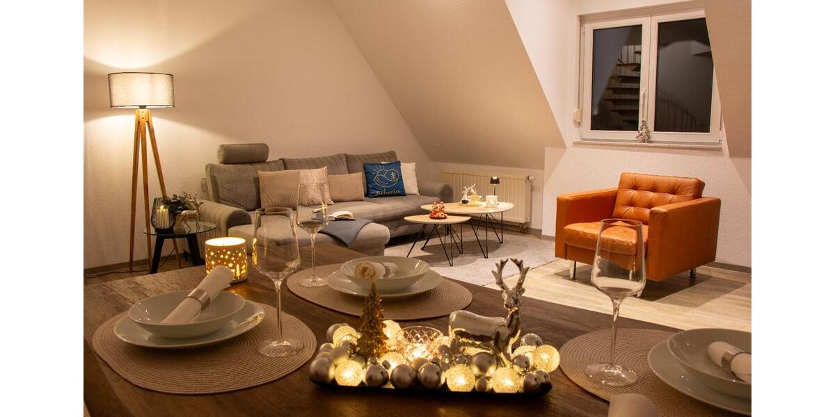 Wohnen auf Zeit Möhnesee - 2 Zimmer, 65 m&sup2;, 99&euro; | Angebot:24398311