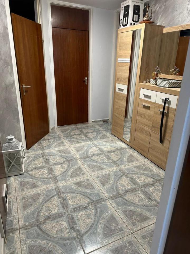 4-Zimmer-Wohnung in Nürnberg (74 m²) – möbliert & WG-geeignet