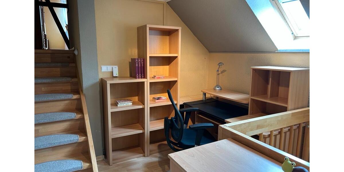 4-Zimmer-Wohnung in Bad Lauterberg im Harz zu vermieten! 4 zimmer