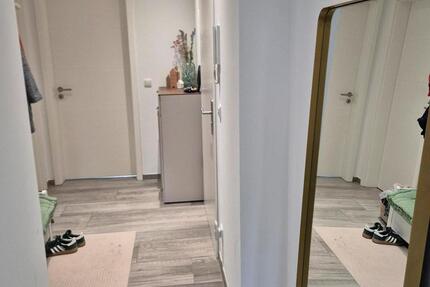 3-Zimmer-EG-Wohnung mit Garten zum 01.10.25