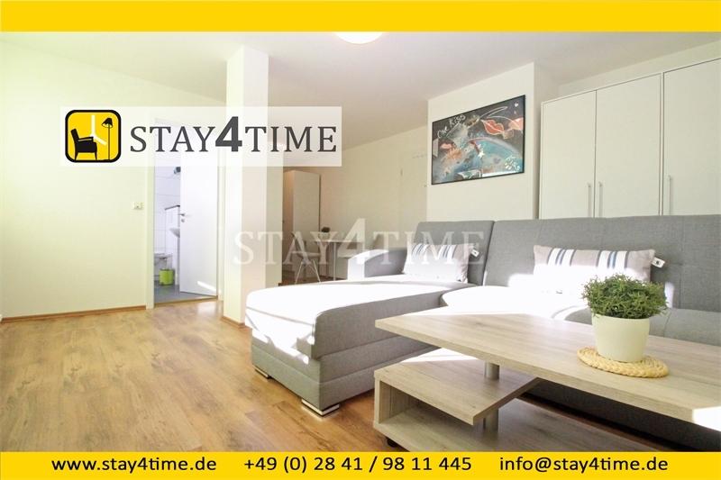Wohnen auf Zeit Duisburg Essenberg - 1 Zimmer, 29 m&sup2;, 895&euro; | Angebot:26681144