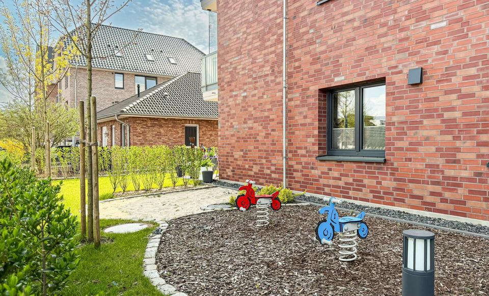 Etagenwohnung Henstedt-Ulzburg Ulzburg - 4.5 Zimmer, 94 m&sup2;, 1.555&euro; | Angebot:26231576