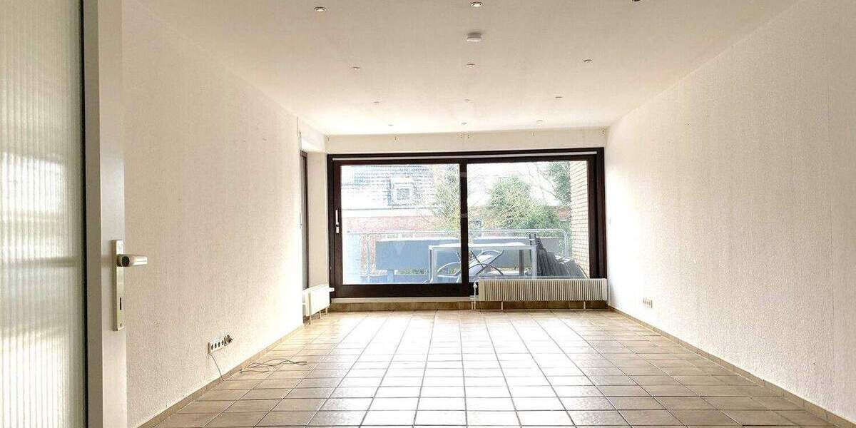Etagenwohnung Bocholt Feldmark - 3 Zimmer, 103 m&sup2;, 890&euro; | Angebot:25673140