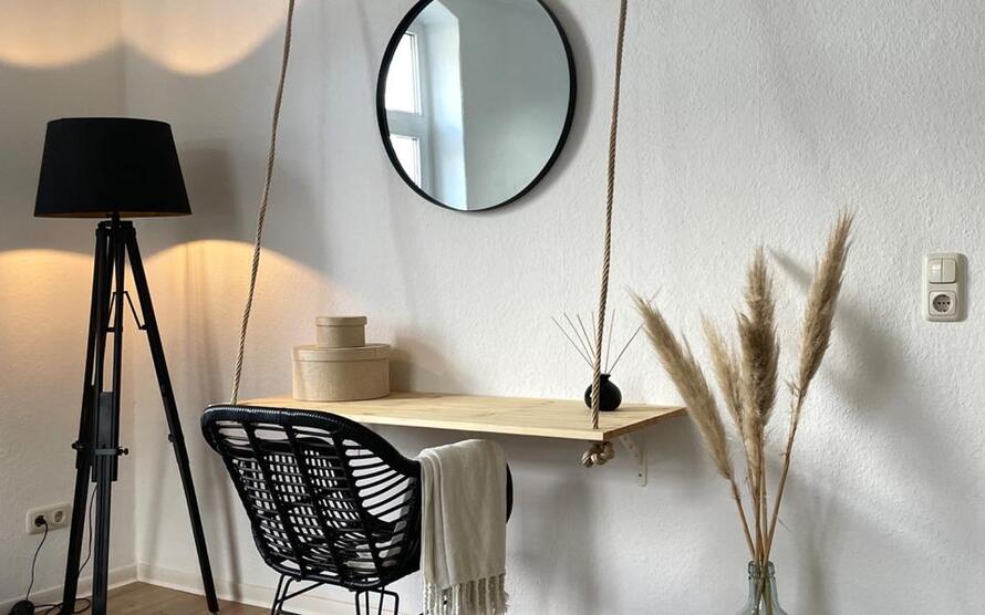 2-Zimmerwohnung mit Wlan, Tv, Küche, DuscheWC und Haustiere sind herzlich Willkommen zimmer