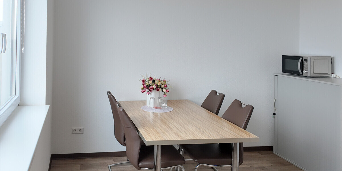 Dreye-West Moderne, helle Gewerbefläche mit 10 Parkplätzen im Gewerbegebiet - Gewerbeobjekt Weyhe / Dreye Dreye | Angebot:25712251