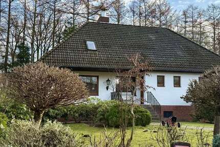 Haus Hamburg Wandsbek - 5 Zimmer, 165 m&sup2;, 2.390&euro; | Angebot:24448084