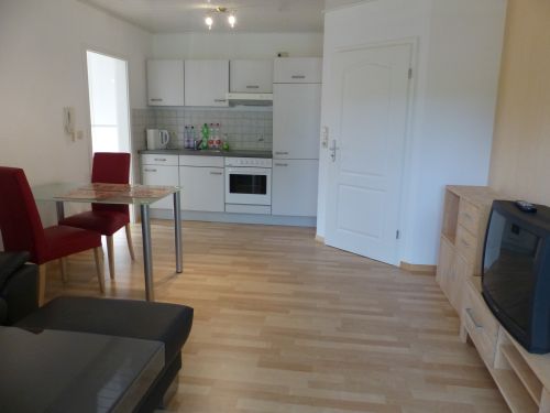 Schicke, möblierte 2-Zimmer-Mietwohnung mit herrlichem Blick in 97720 Nüdlingen Bad Kissingen (ID 1311) - Etagenwohnung Nüdlingen Nüdlingen | Angebot:24296136