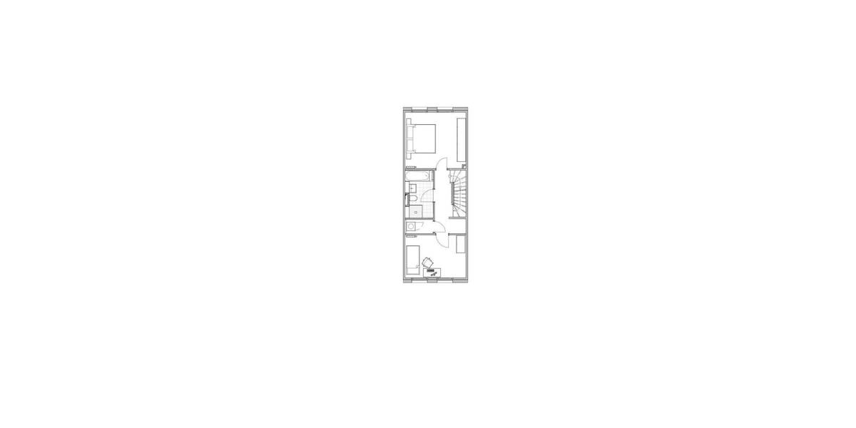 Reihenmittelhaus Stade Altländer Viertel - 5 Zimmer, 130 m&sup2;, 1.690&euro; | Angebot:25738616