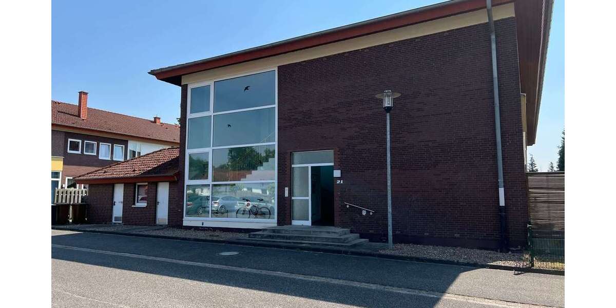 Etagenwohnung Bohmte - 2 Zimmer, 56 m&sup2;, 350&euro; | Angebot:26316130