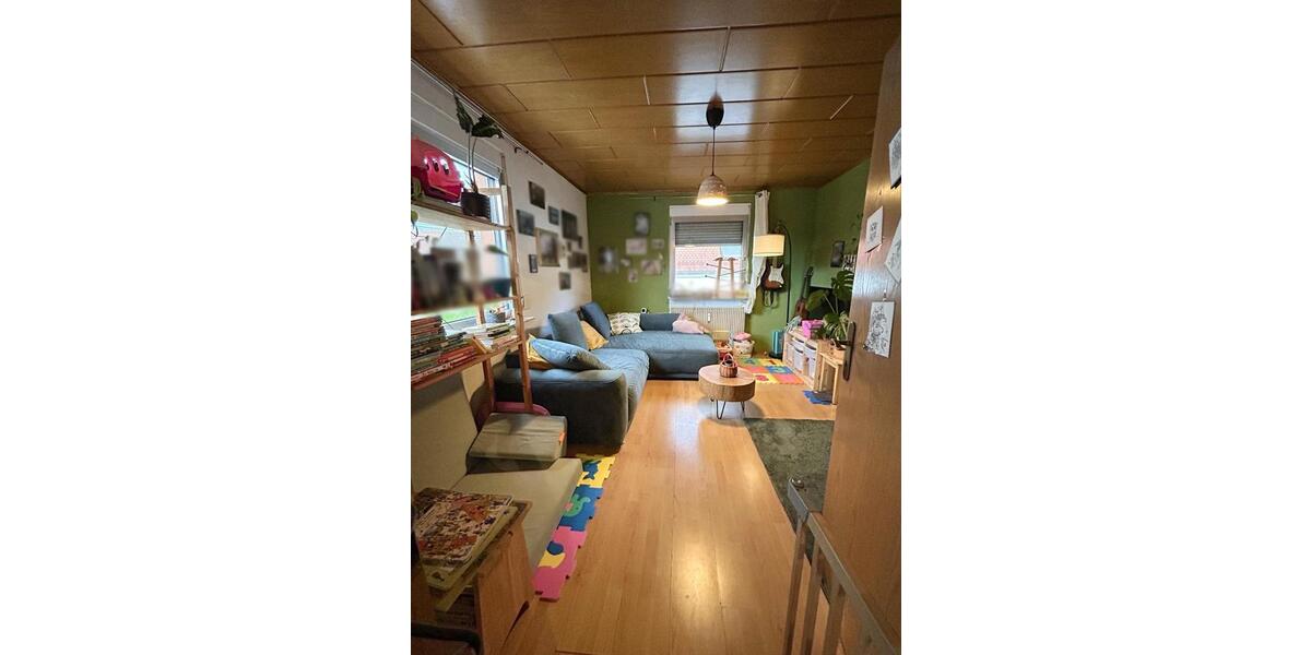 Gemütliche 3-Zimmer 2-Etagen Wohnung in Lachen-Speyerdorf 3 zimmer