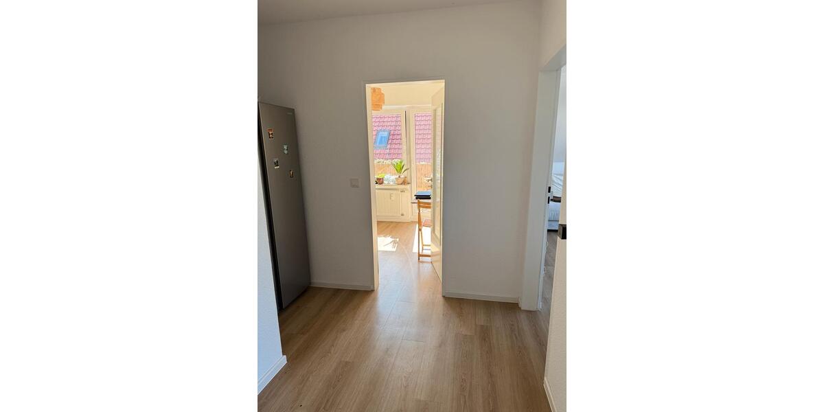 Dachgeschoßwohnung Göttingen Oststadt - 2 Zimmer, 46 m&sup2;, 726&euro; | Angebot:26003938