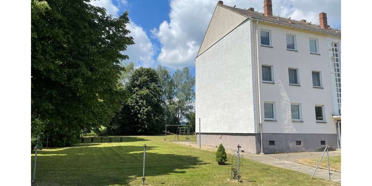 2026 im neuen Zuhause! 3 Zimmer, Garage möglich! - Erdgeschoßwohnung Elstra Kriepitz | Angebot:24485029