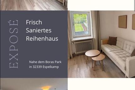 Haus Rahden - 3 Zimmer, 68 m&sup2;, 1.300&euro; | Angebot:26443108