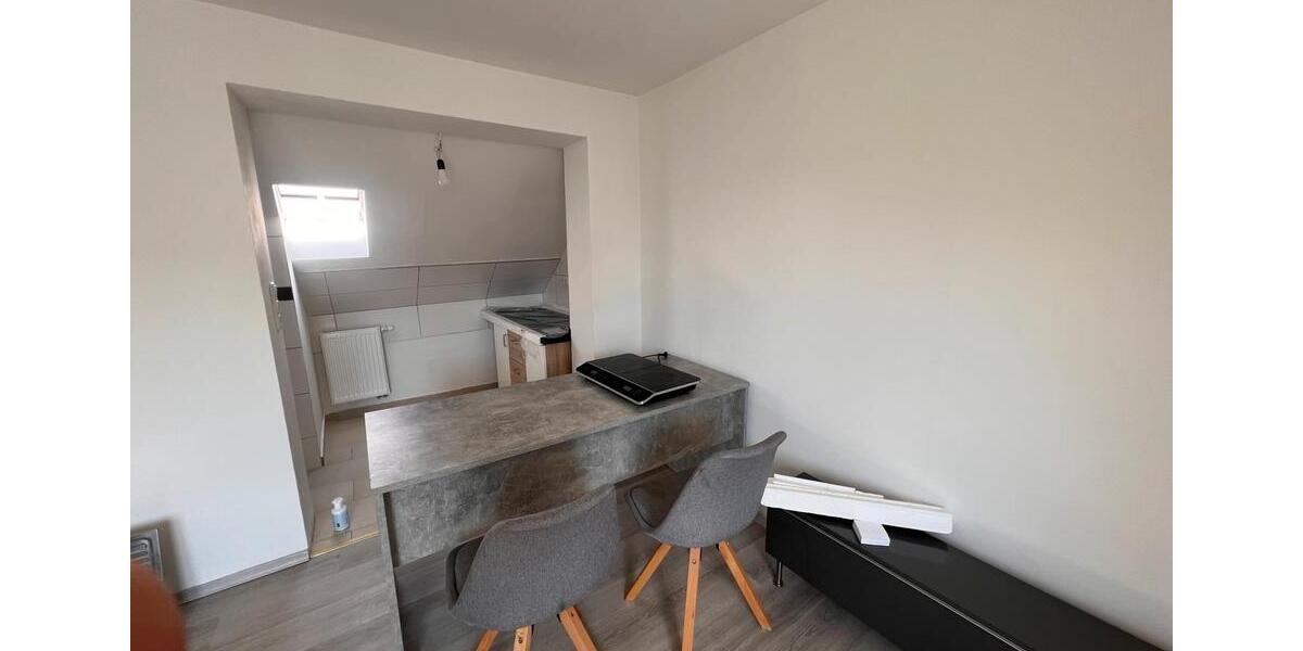 Dachgeschoßwohnung Frankfurt am Main Unterliederbach - 2 Zimmer, 60 m&sup2;, 1.125&euro; | Angebot:24838359