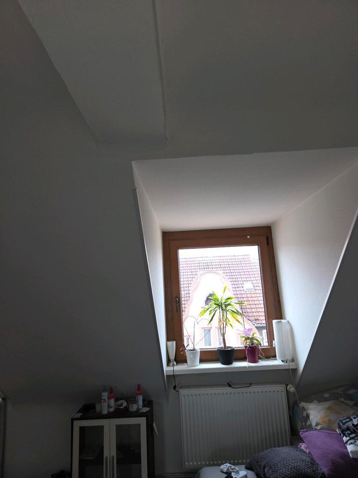 Dachgeschoßwohnung