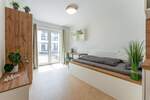 Möblierte Penthouse-Wohnung für Studenten, Schüler und Azubis! 1 zimmer