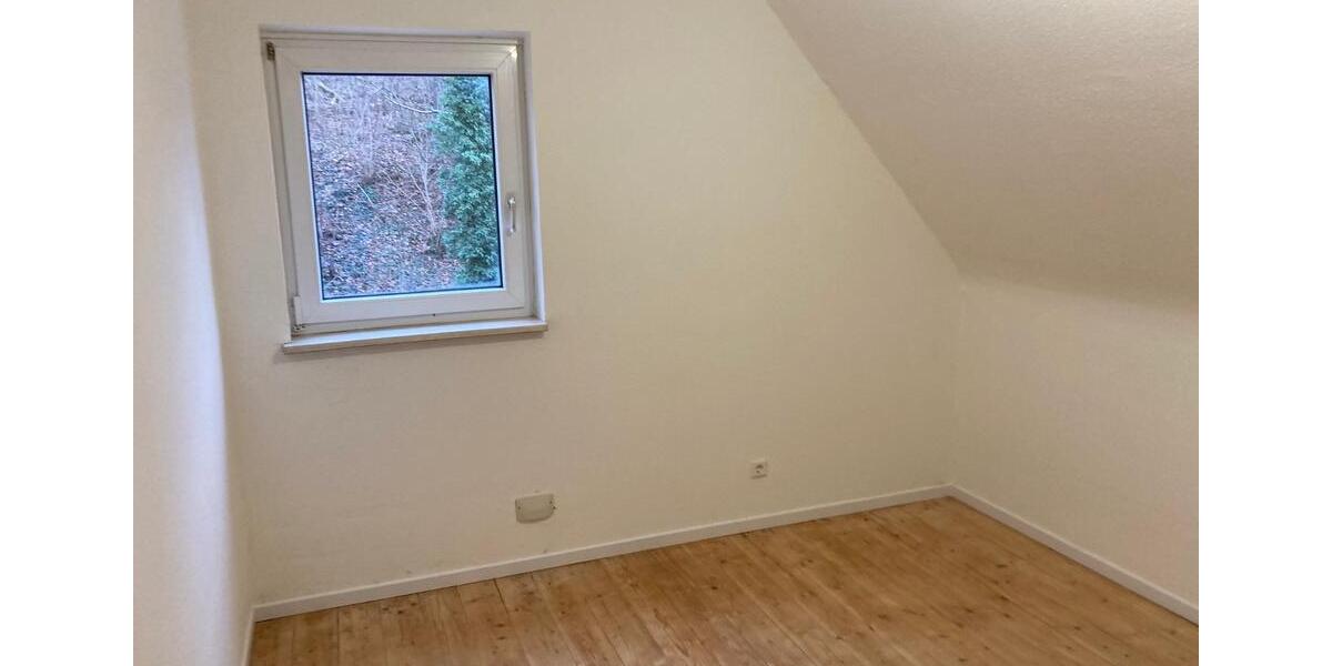 Frisch renovierte 1-Zimmer Wohnung im EG + Arbeitszimmer 2 zimmer