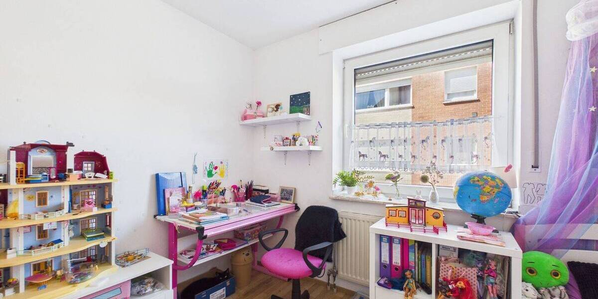 Etagenwohnung Wassenberg - 4 Zimmer, 98 m&sup2;, 920&euro; | Angebot:26608661