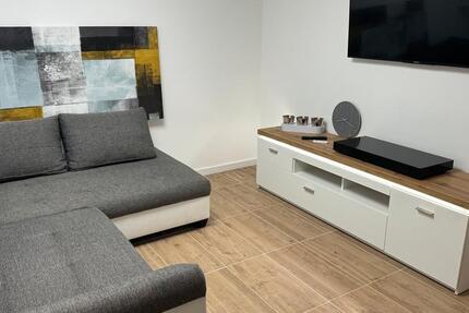 1 Zimmer mit Wohn und Schlafbereich 28qm neu renoviert 2 zimmer