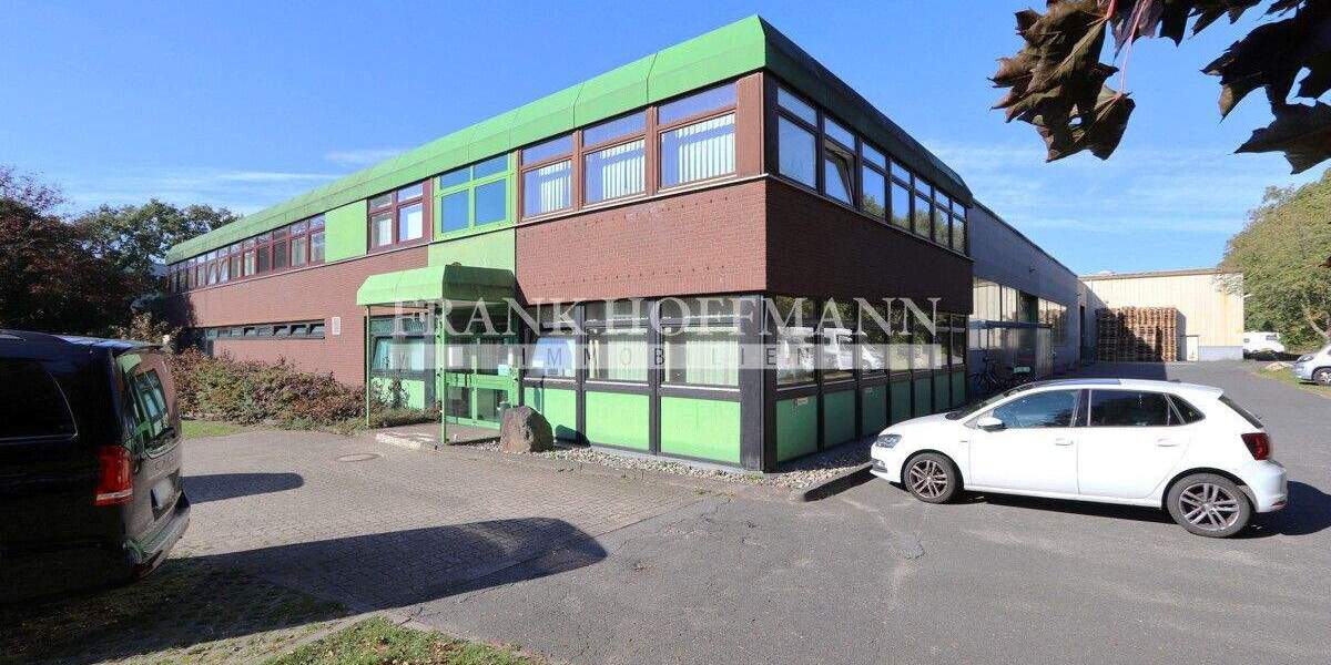 Gewerbeobjekt Kaltenkirchen - 2.495&euro; | Angebot:24043933